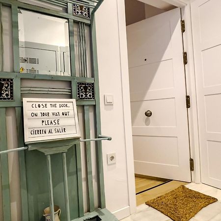 Rentalsevilla Pureza En Triana Kültér fotó