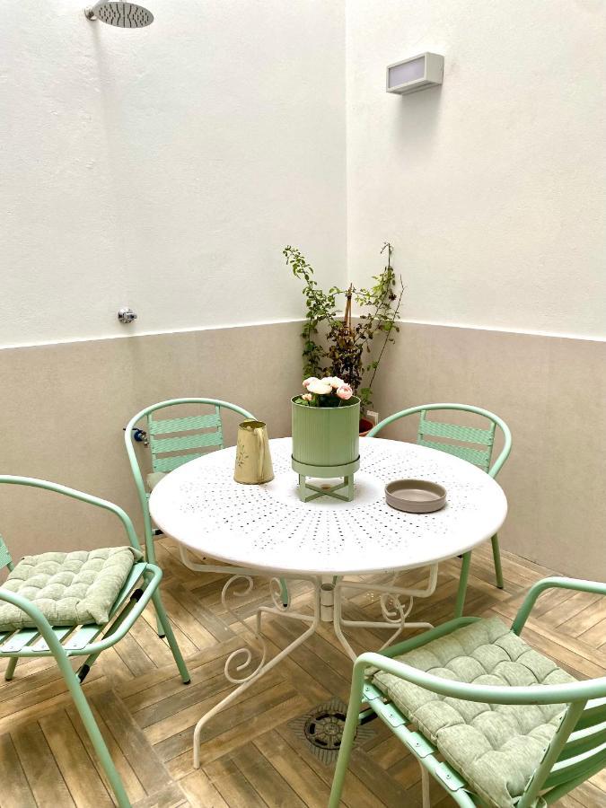Rentalsevilla Pureza En Triana Kültér fotó